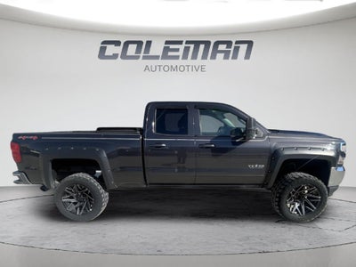 2016 Chevrolet Silverado 1500 LT LT1