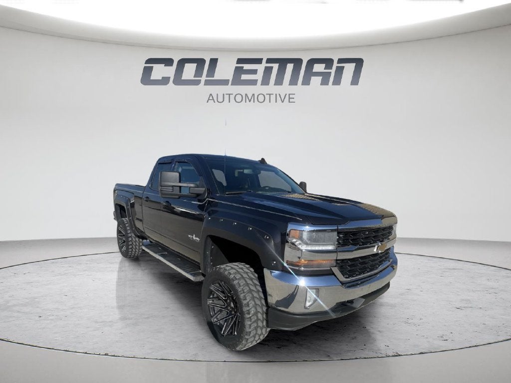 2016 Chevrolet Silverado 1500 LT LT1