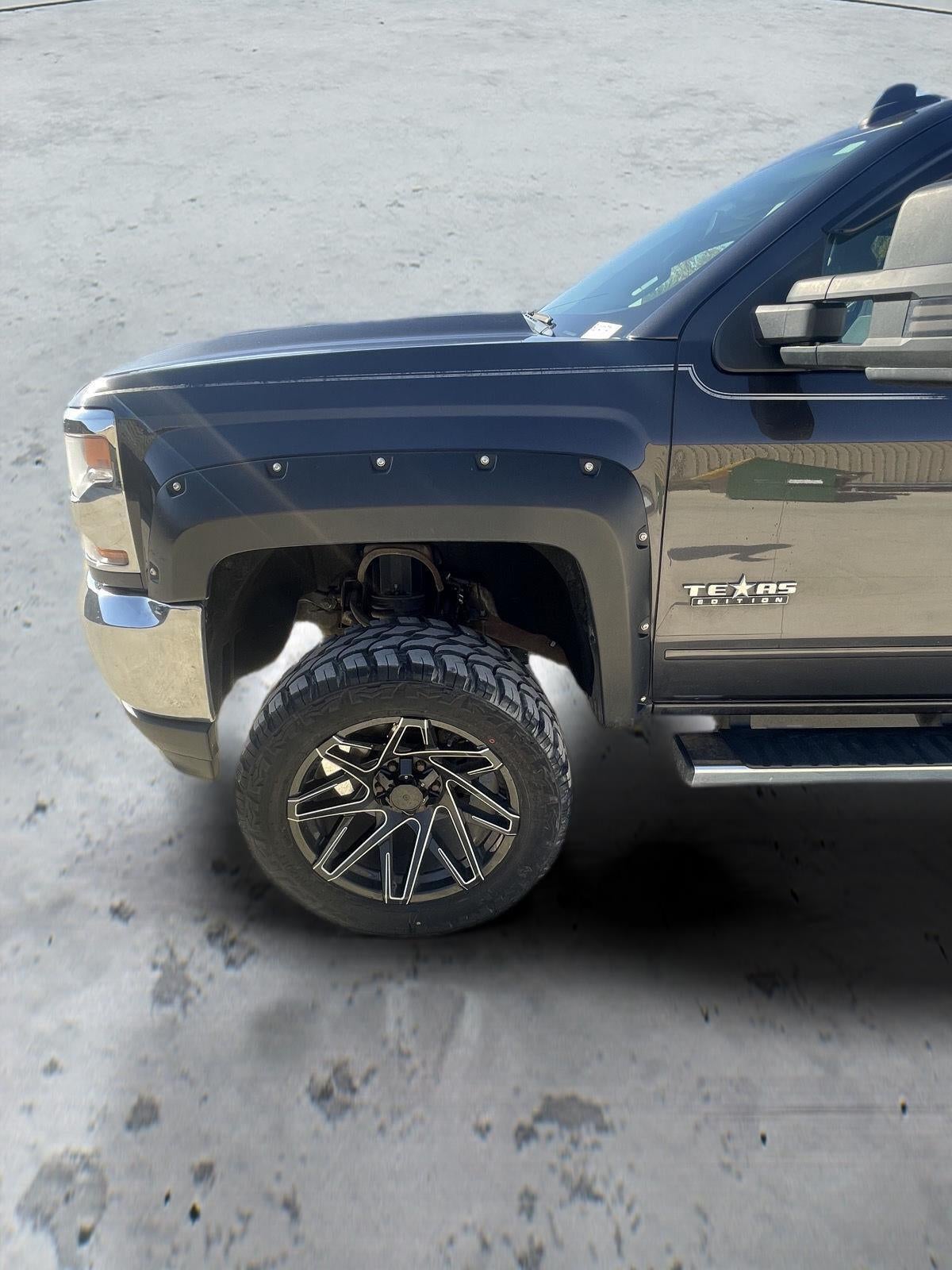 2016 Chevrolet Silverado 1500 LT 8