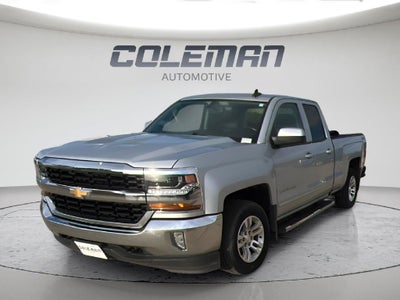2018 Chevrolet Silverado 1500 LT LT1
