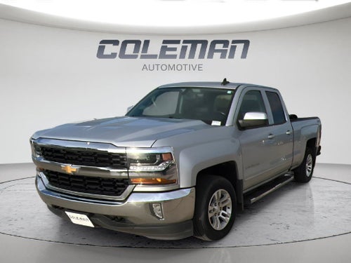 2018 Chevrolet Silverado 1500 LT LT1