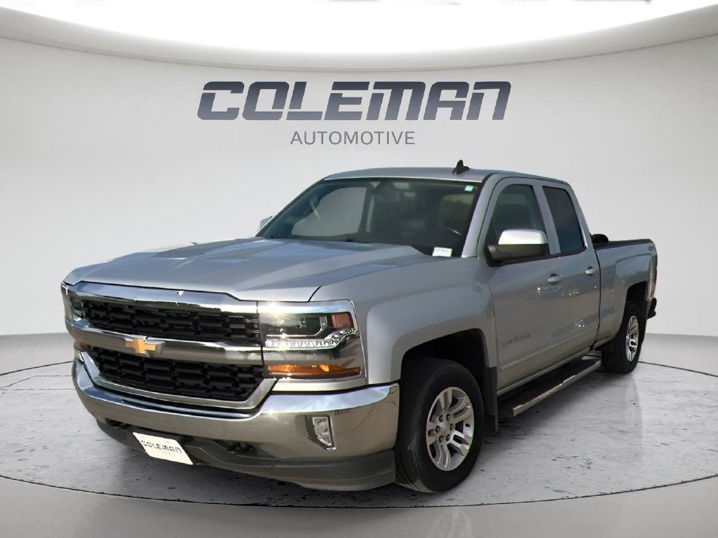 2018 Chevrolet Silverado 1500 LT LT1