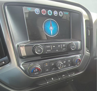 2018 Chevrolet Silverado 1500 LT LT1
