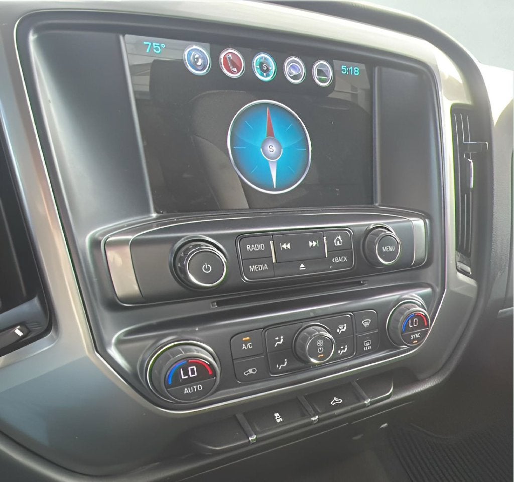 2018 Chevrolet Silverado 1500 LT LT1