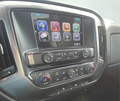 2018 Chevrolet Silverado 1500 LT LT1
