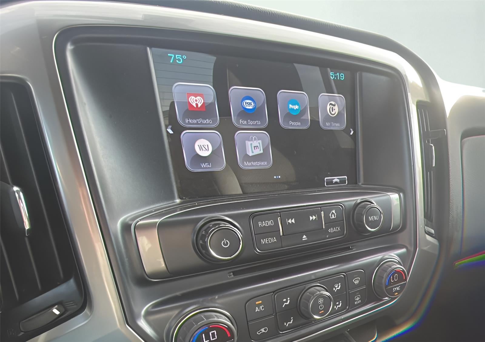 2018 Chevrolet Silverado 1500 LT 13