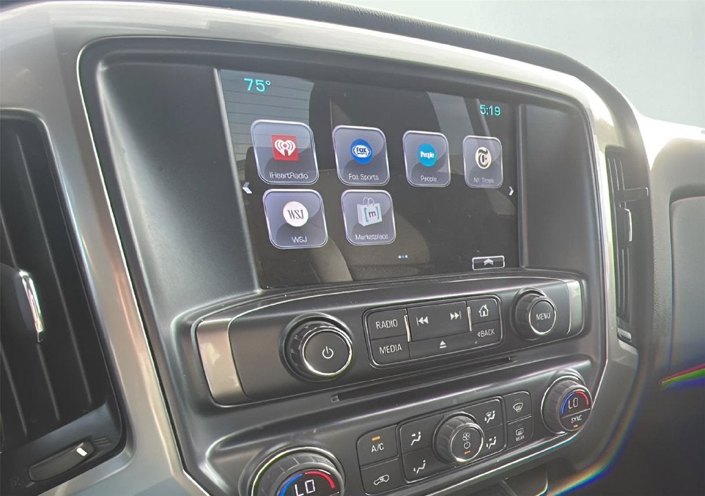 2018 Chevrolet Silverado 1500 LT LT1