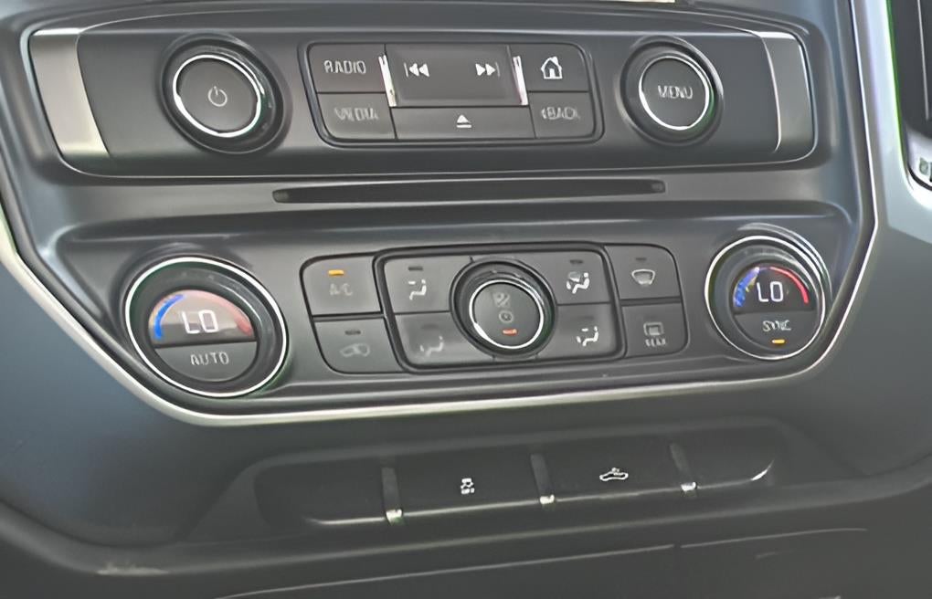 2018 Chevrolet Silverado 1500 LT 15