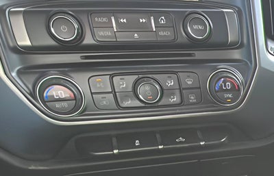 2018 Chevrolet Silverado 1500 LT LT1