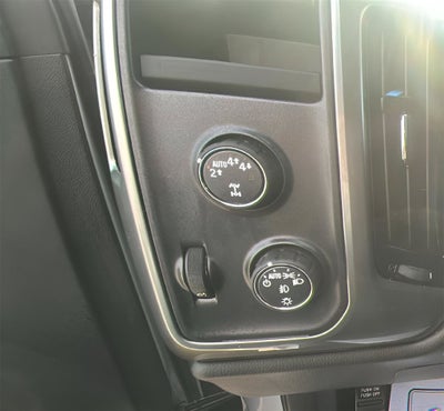 2018 Chevrolet Silverado 1500 LT LT1