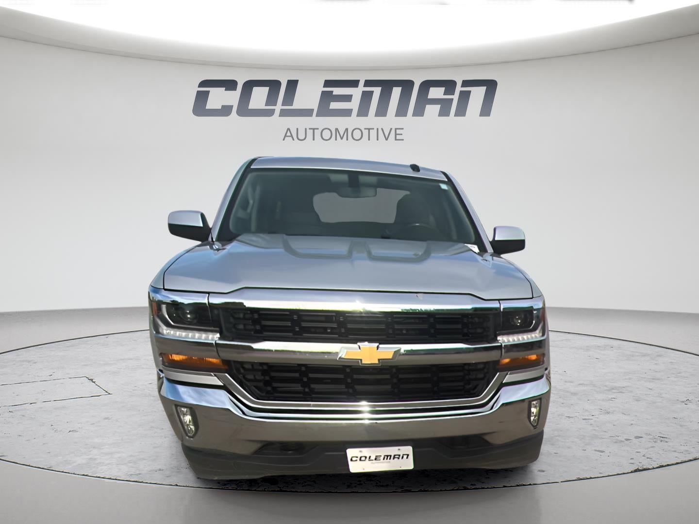 2018 Chevrolet Silverado 1500 LT 19