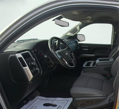 2018 Chevrolet Silverado 1500 LT LT1