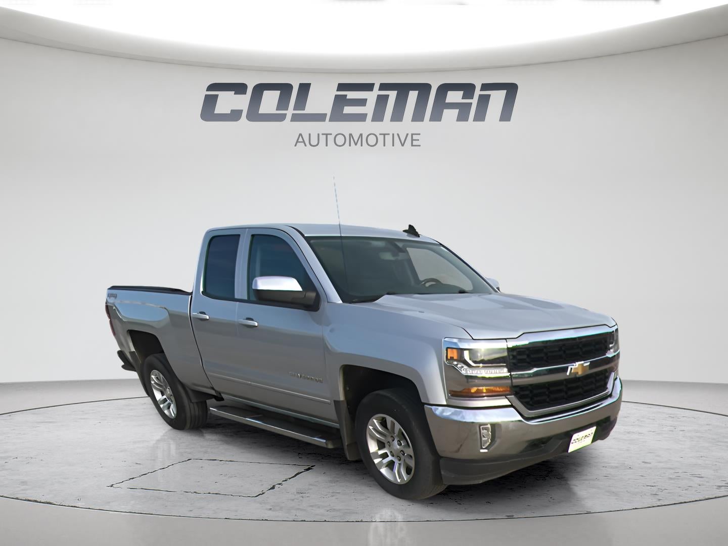2018 Chevrolet Silverado 1500 LT 20