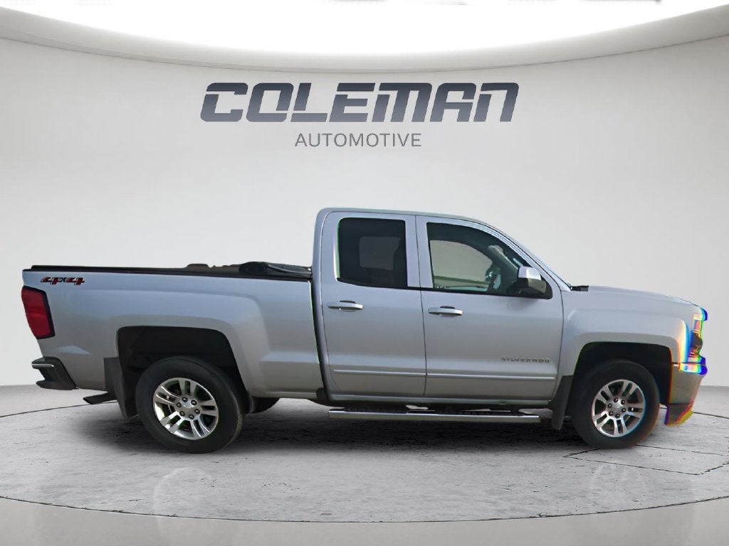 2018 Chevrolet Silverado 1500 LT LT1