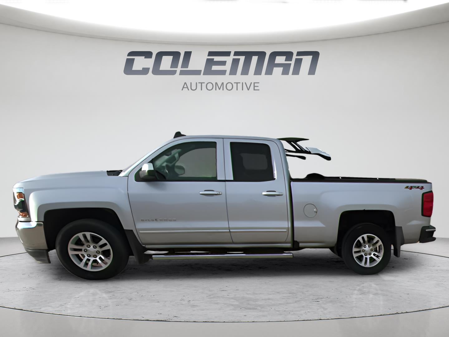 2018 Chevrolet Silverado 1500 LT 22
