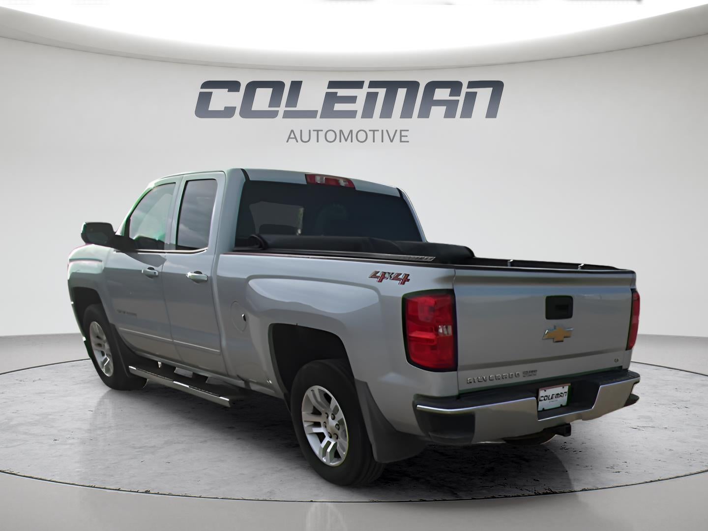 2018 Chevrolet Silverado 1500 LT 23