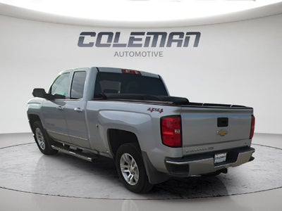 2018 Chevrolet Silverado 1500 LT LT1