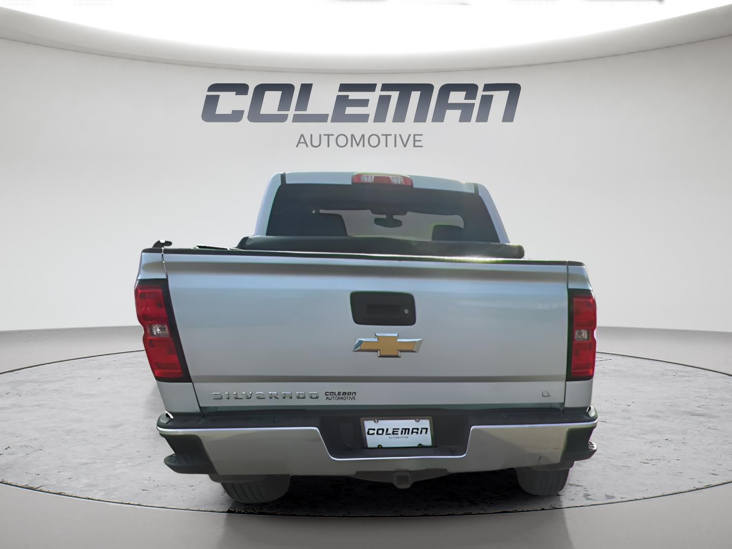 2018 Chevrolet Silverado 1500 LT 25