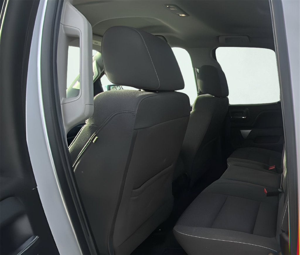 2018 Chevrolet Silverado 1500 LT LT1