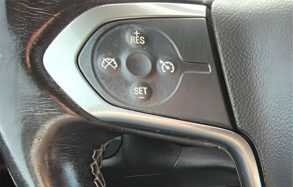 2018 Chevrolet Silverado 1500 LT LT1