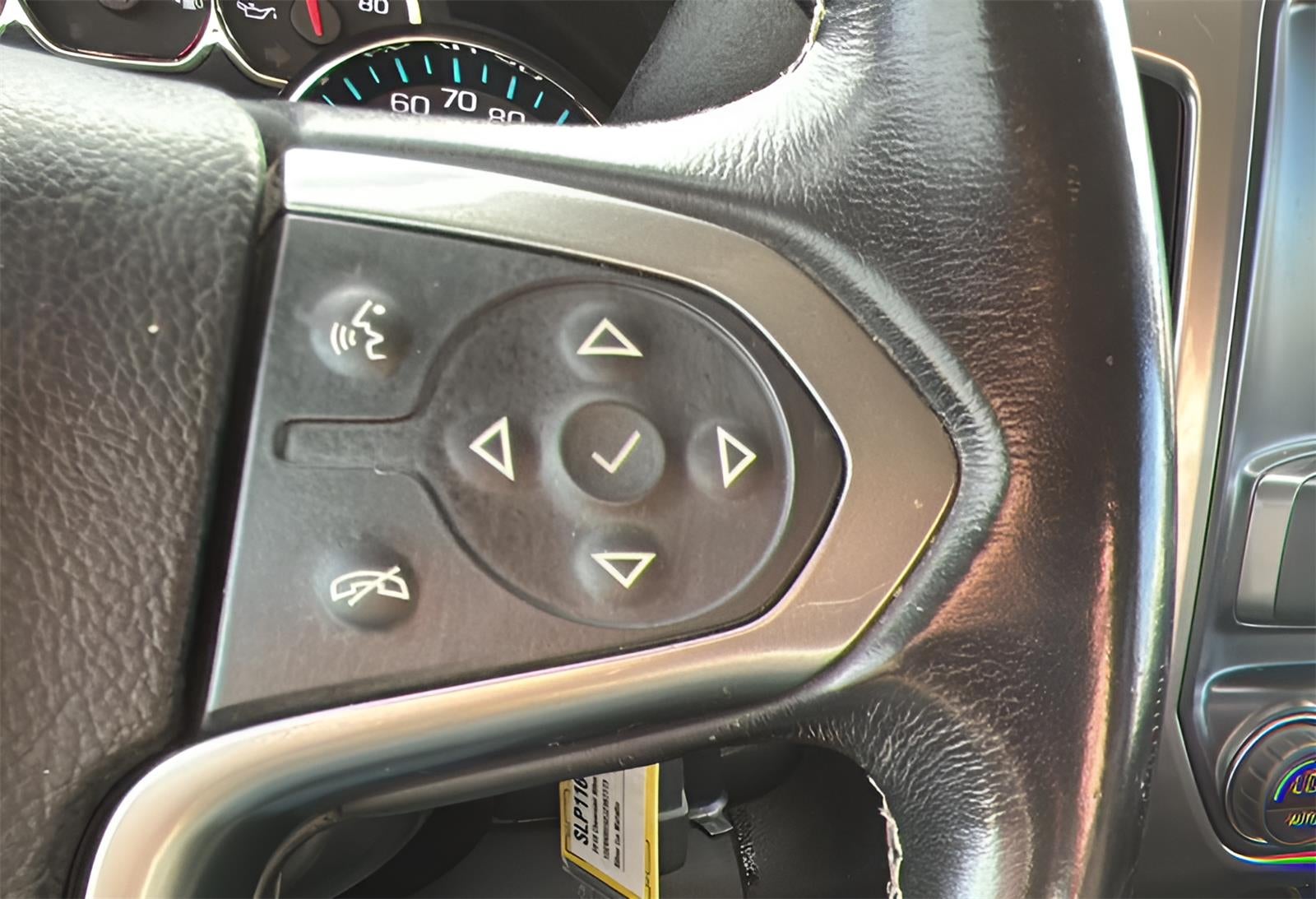 2018 Chevrolet Silverado 1500 LT 6