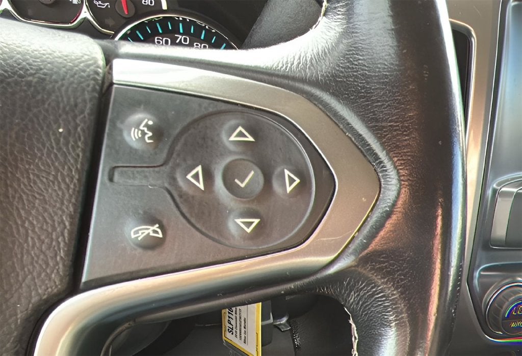 2018 Chevrolet Silverado 1500 LT LT1