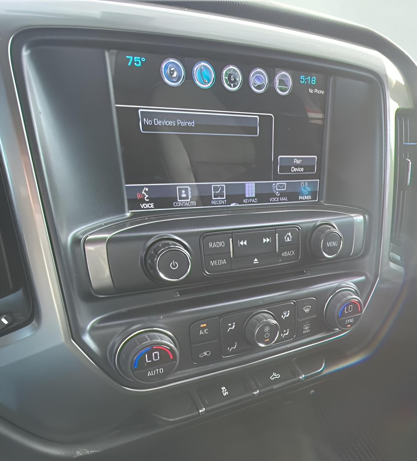 2018 Chevrolet Silverado 1500 LT 9