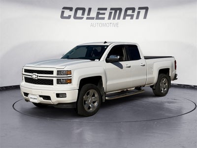 2014 Chevrolet Silverado 1500 LTZ 1LZ