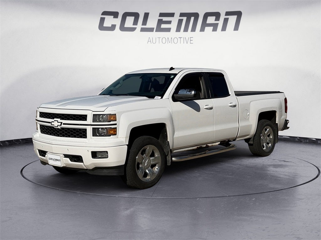 2014 Chevrolet Silverado 1500 LTZ 1LZ