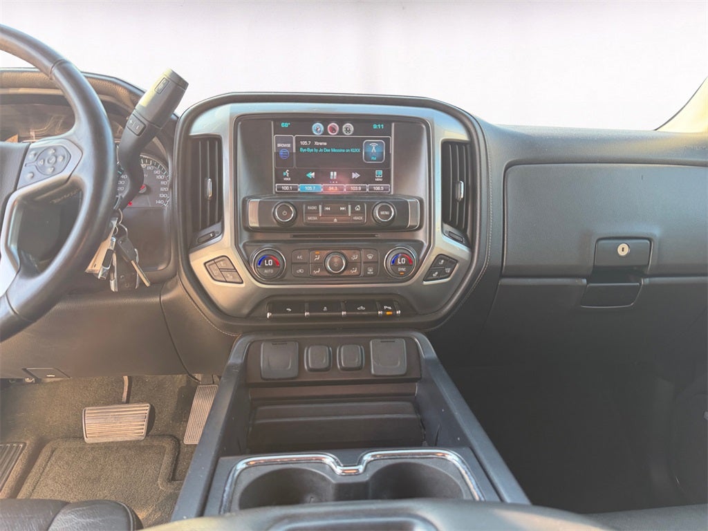 2014 Chevrolet Silverado 1500 LTZ 1LZ