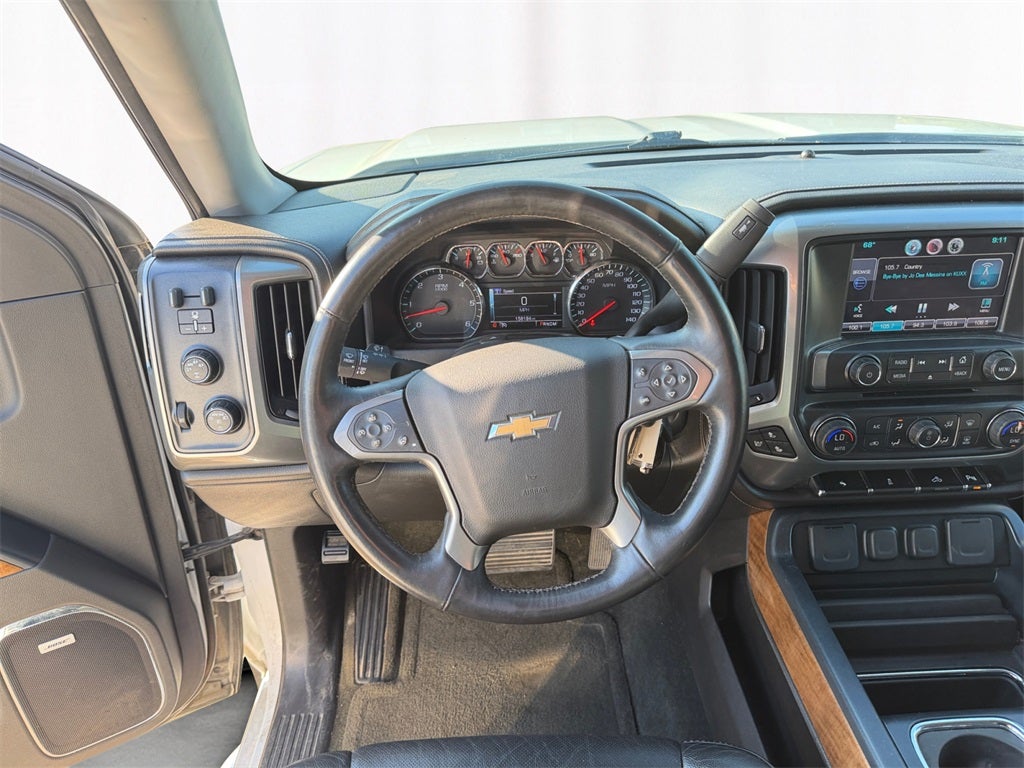 2014 Chevrolet Silverado 1500 LTZ 1LZ