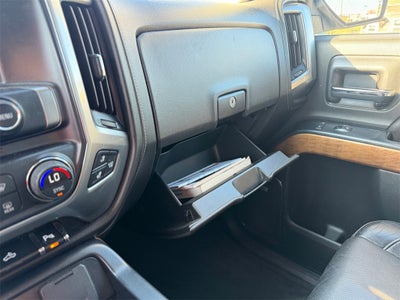 2014 Chevrolet Silverado 1500 LTZ 1LZ