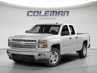 2014 Chevrolet Silverado 1500 LTZ