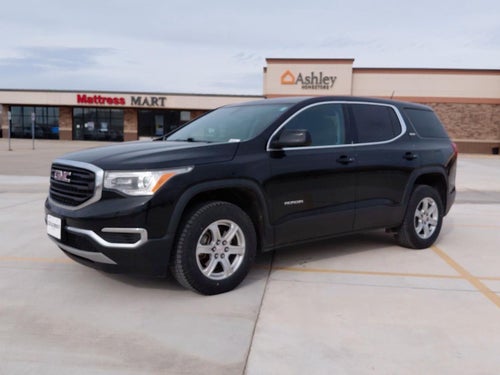 2018 GMC Acadia SLE