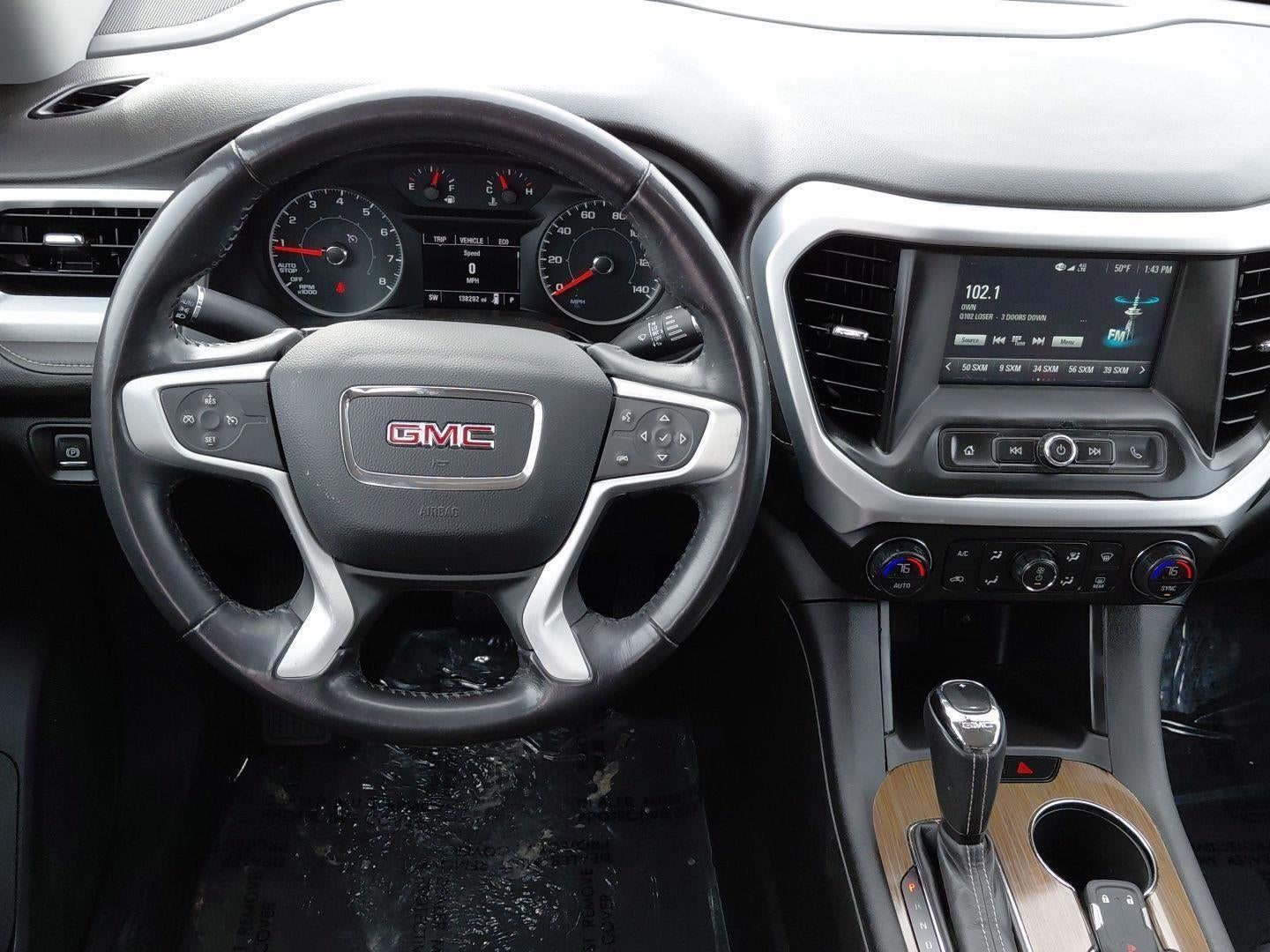 2018 GMC Acadia SLE