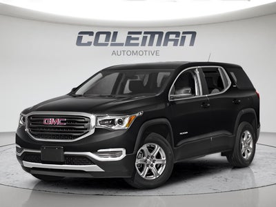 2018 GMC Acadia SLE