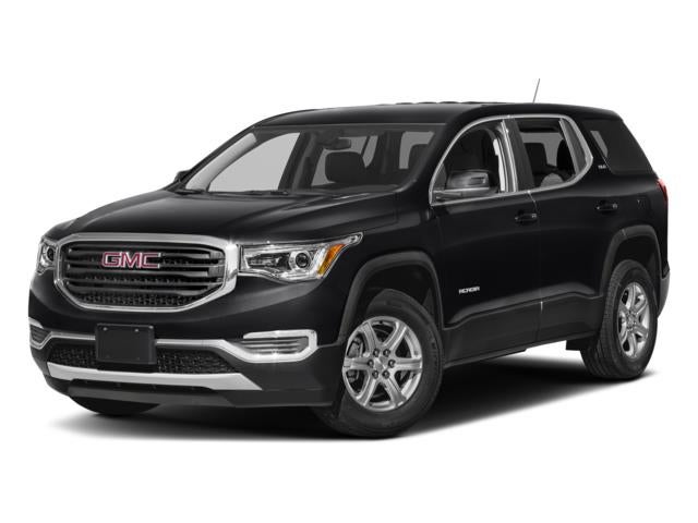 2018 GMC Acadia SLE