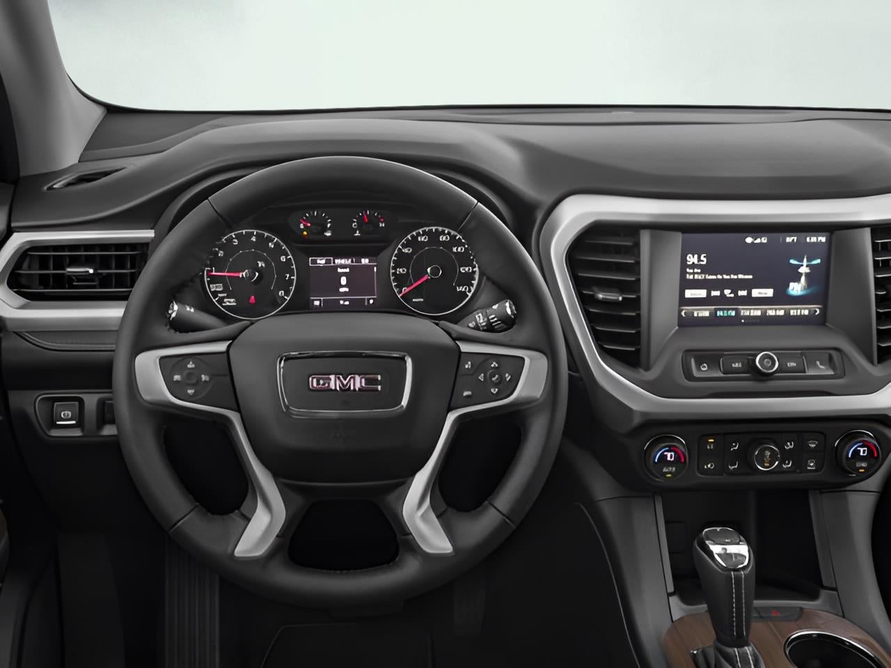 2018 GMC Acadia SLE