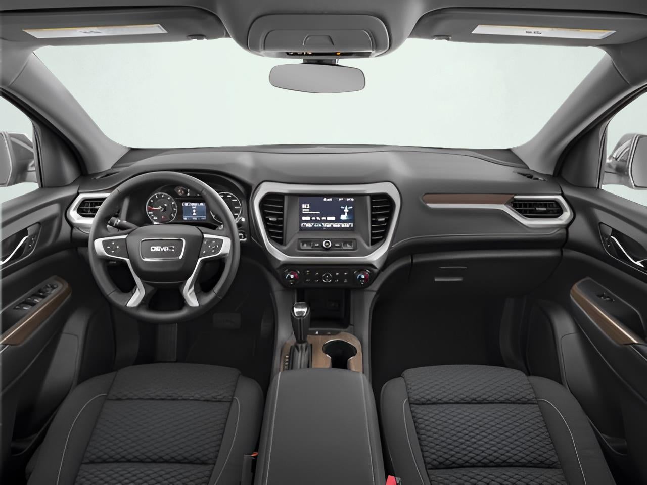 2018 GMC Acadia SLE