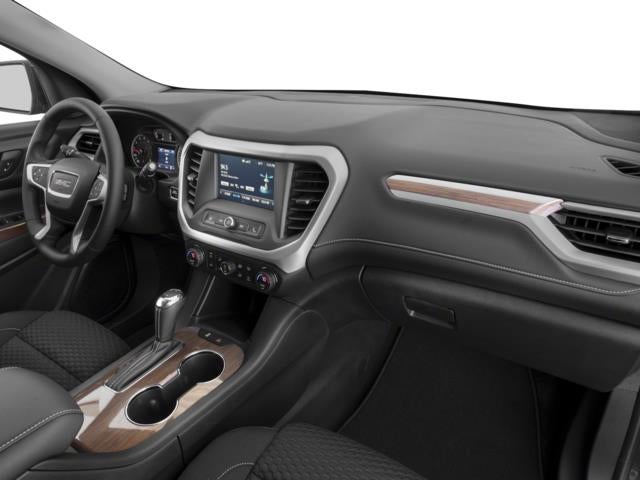 2018 GMC Acadia SLE