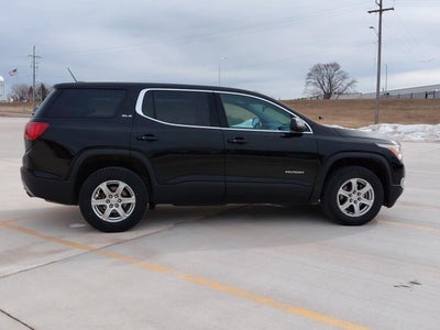 2018 GMC Acadia SLE