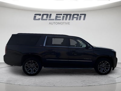 2018 GMC Yukon XL SLT