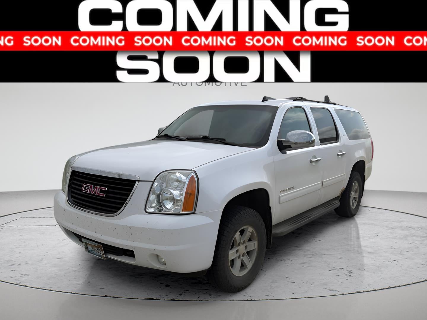 2014 GMC Yukon XL SLT