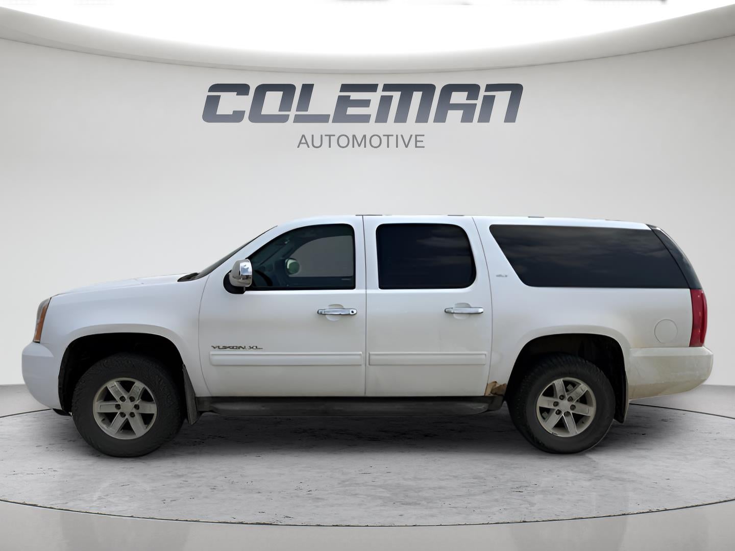 2014 GMC Yukon XL SLT