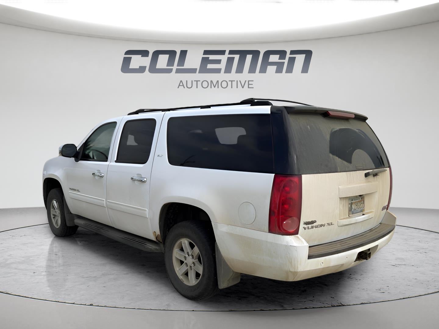 2014 GMC Yukon XL SLT