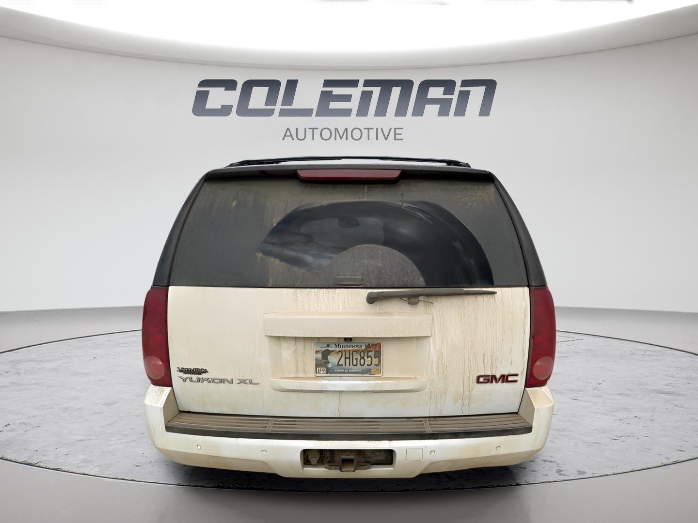 2014 GMC Yukon XL SLT