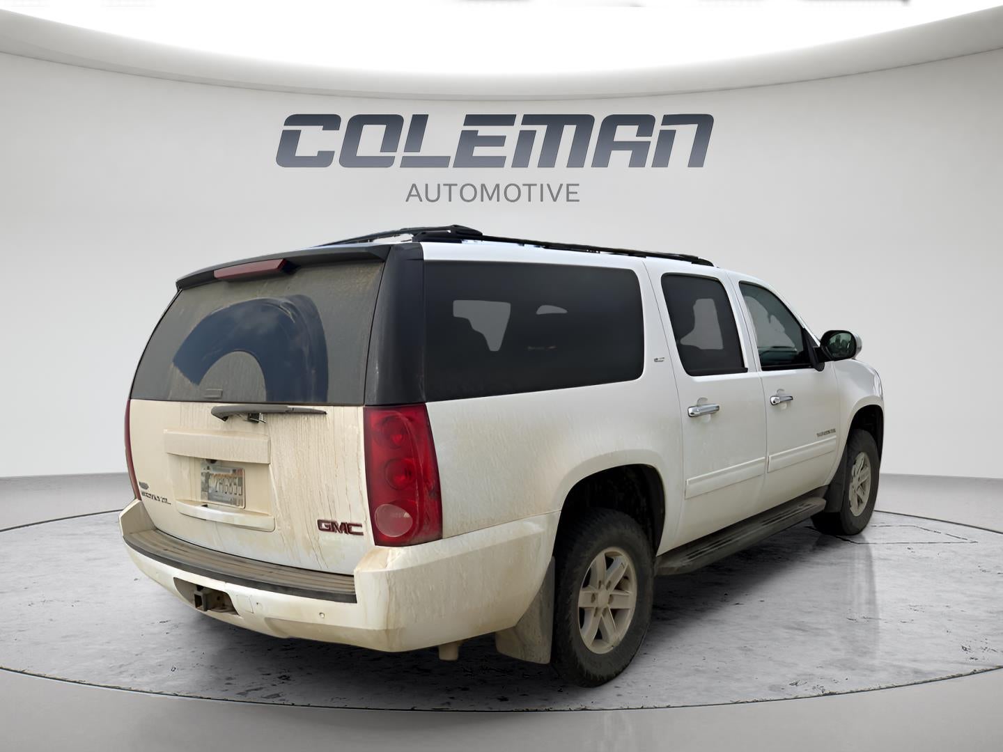 2014 GMC Yukon XL SLT