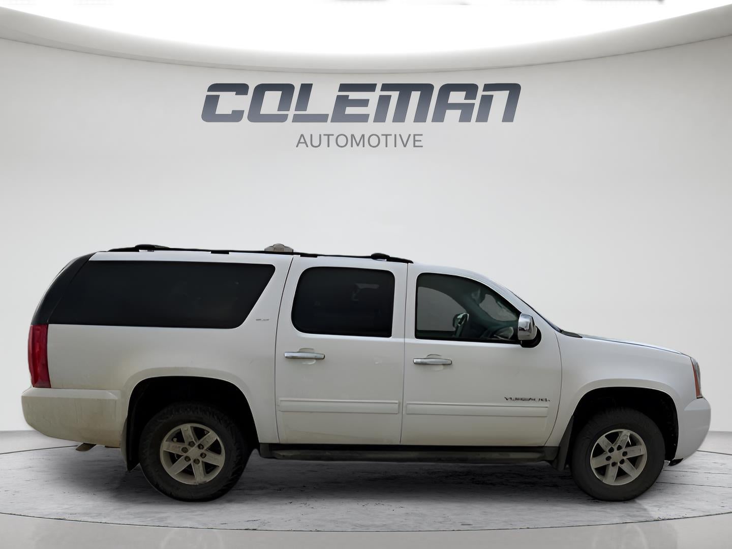 2014 GMC Yukon XL SLT