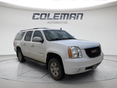 2014 GMC Yukon XL SLT