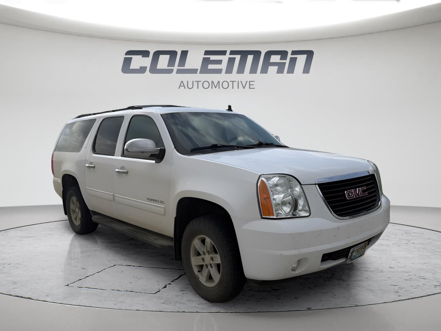 2014 GMC Yukon XL SLT